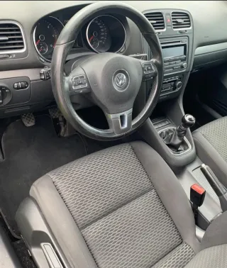 Volkswagen Golf 2012
