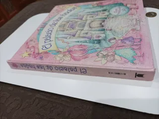 Cuento: El palacio de las hadas