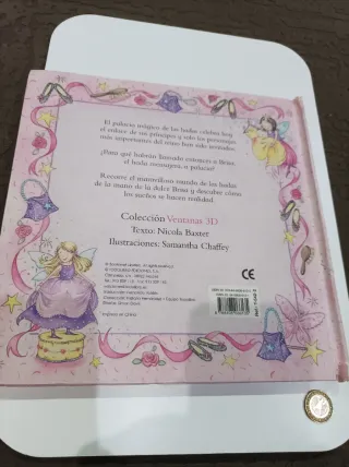 Cuento: El palacio de las hadas