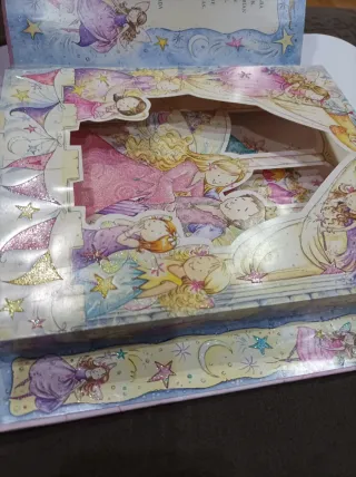 Cuento: El palacio de las hadas