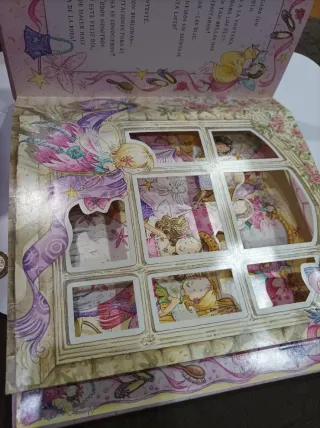 Cuento: El palacio de las hadas