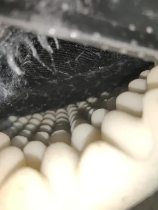 Cama Mascota Ortopédica Felpa Ultra Suave Nuevo Gr