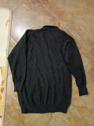Cardigan angora vintage taglia 46/48