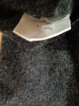 Cardigan angora vintage taglia 46/48