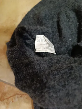 Cardigan angora vintage taglia 46/48