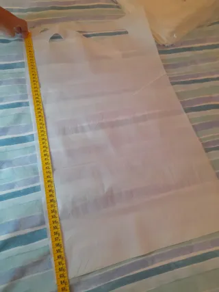 70 Baberos Desechables