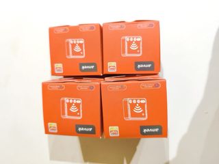 Módulo Zigbee WiFi RF Naranja