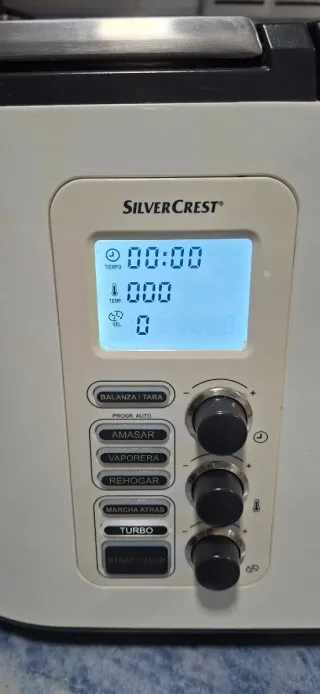 Monsieur Cuisine Edition Plus - Thermomix Lidl