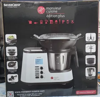 Monsieur Cuisine Edition Plus - Thermomix Lidl