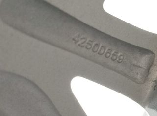 Mitsubishi 2420693 llanta 4250f738 asx motion 2wd