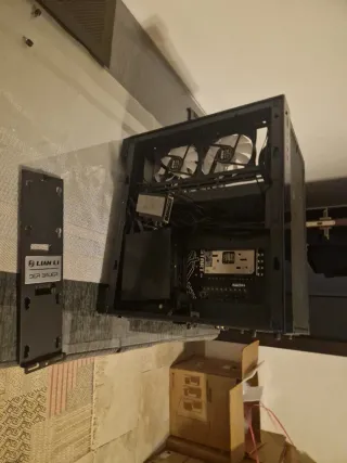 Lian Li O11 Dynamic Mini V1