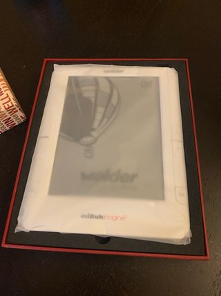 E book. Libro electronico