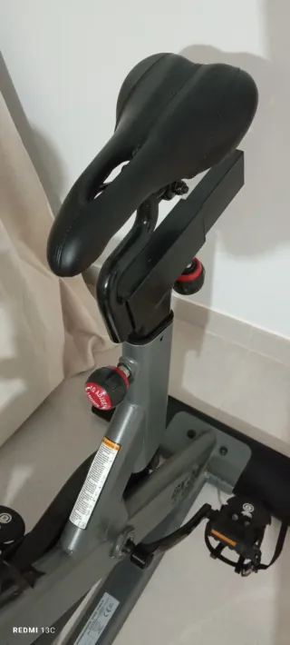 Bicicleta Spinning NordicTrack GX 3.9