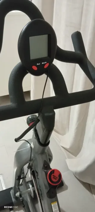 Bicicleta Spinning NordicTrack GX 3.9