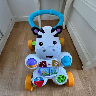 Andador Cebra Fisher-Price 10-16 meses