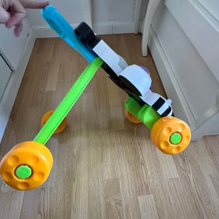 Andador Cebra Fisher-Price 10-16 meses