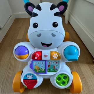 Andador Cebra Fisher-Price 10-16 meses