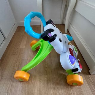 Andador Cebra Fisher-Price 10-16 meses