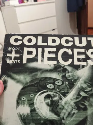 Coldcut More Beats + Pieces Vinil Raro UK