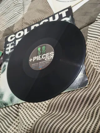 Coldcut More Beats + Pieces Vinil Raro UK