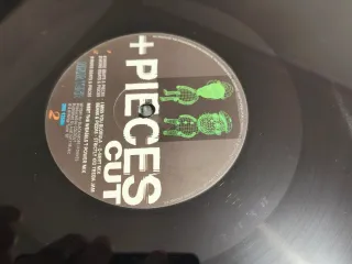 Coldcut More Beats + Pieces Vinil Raro UK