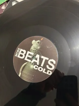 Coldcut More Beats + Pieces Vinil Raro UK