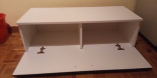 Armario zapatero moderno 120x45