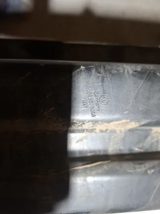 Refuerzo Paragolpes Trasero Golf 7