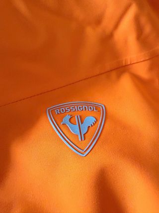 Chaqueta esquí Rossignol T12 Naranja