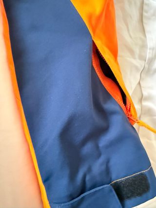 Chaqueta esquí Rossignol T12 Naranja