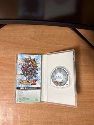 Super Robot Wars Z II Special ZII-BOX PSP