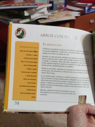 Las mejores recetas con arroz bomba