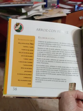 Las mejores recetas con arroz bomba