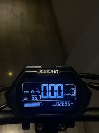 Kukirin G2 Master 2025 Frenos Hidráulicos