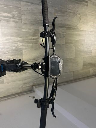 Kukirin G2 Master 2025 Frenos Hidráulicos