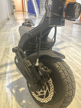 Kukirin G2 Master 2025 Frenos Hidráulicos