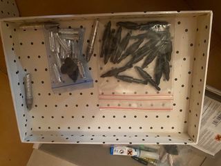 Arco Diamond Artillery + Accesorios