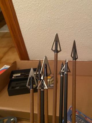 Arco Diamond Artillery + Accesorios