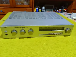 Amplificador Philips