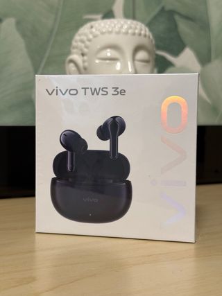 Auriculares Vivo TWS 3e Negros