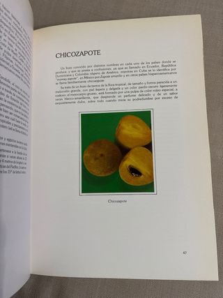 Atlas de las FRUTAS Y HORTALIZAS Julián Díaz Roble