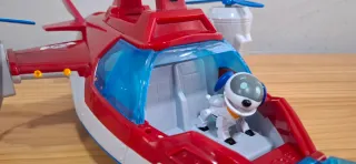 Avión Patrulla Canina