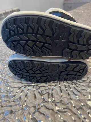 Botas nieve niño Elementerre T. 24-25