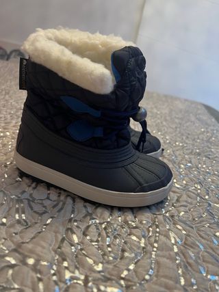 Botas nieve niño Elementerre T. 24-25