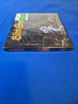 Blind Guardian - Nightfall in Middle-Earth digipak