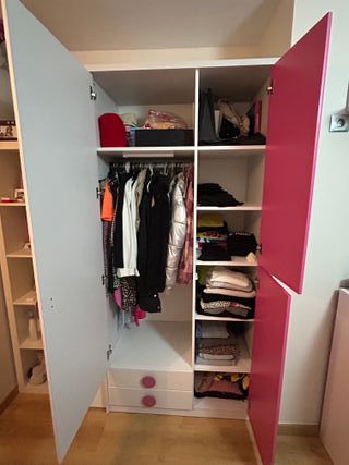 Conjunto habitación juvenil completo