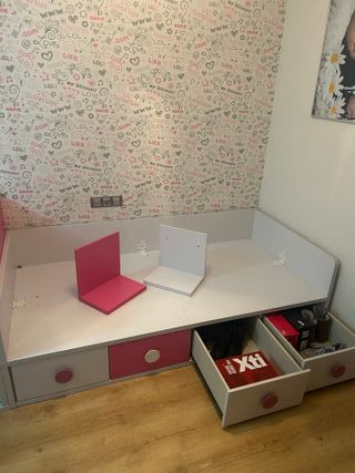 Conjunto habitación juvenil completo