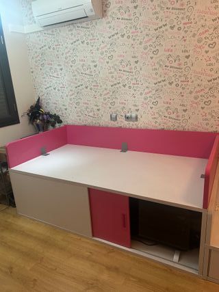 Conjunto habitación juvenil completo