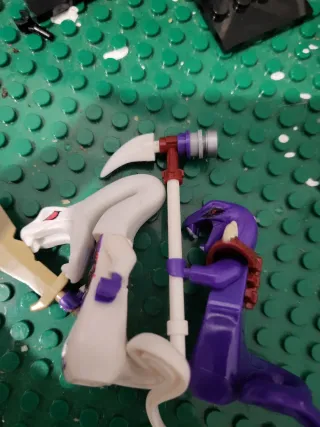 Lego Ninjago Figuras Serpiente No Oficial