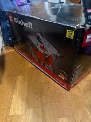 Sierra de mesa Einhell